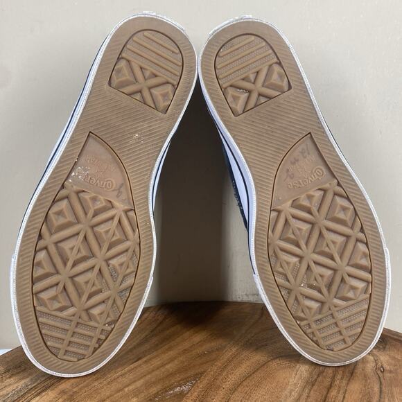 Converse CONS One Star Platform Womens Black White Size 8.5 Y2K Platform Shoes - Picture 8 of 10